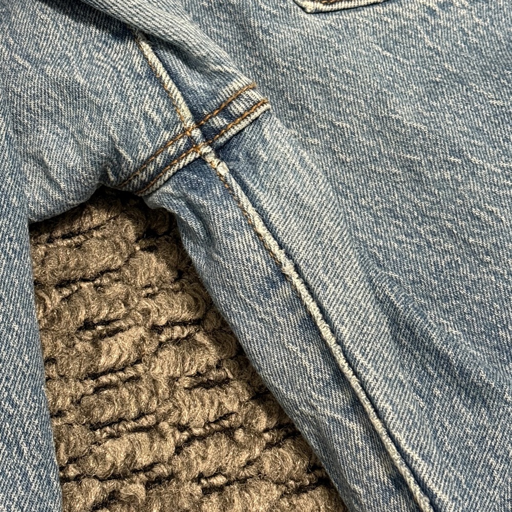 Levi’s Ribcage Straight Ankle Women’s Sz 25 Classic BIG E Preppy Y2K Casual - Picture 11 of 11